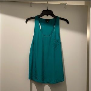 Fei teal Razorback tank